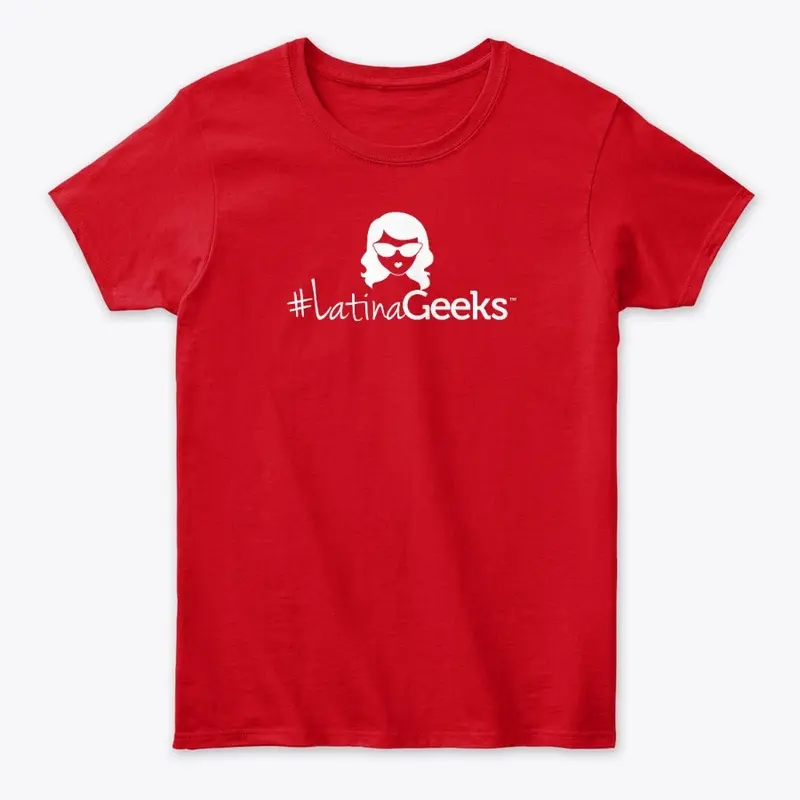 LatinaGeeks Classic Tee